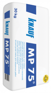 obraz worka tynku maszynowego knauf mp75