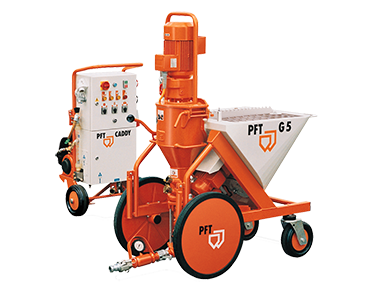 maszyna tynkarska pft g5