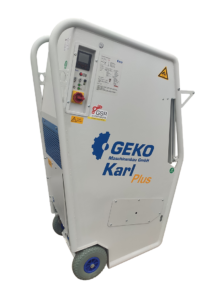 Maszyna do docieplania poddaszy i ścian