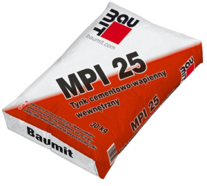 Tynki Maszynowe BauMit